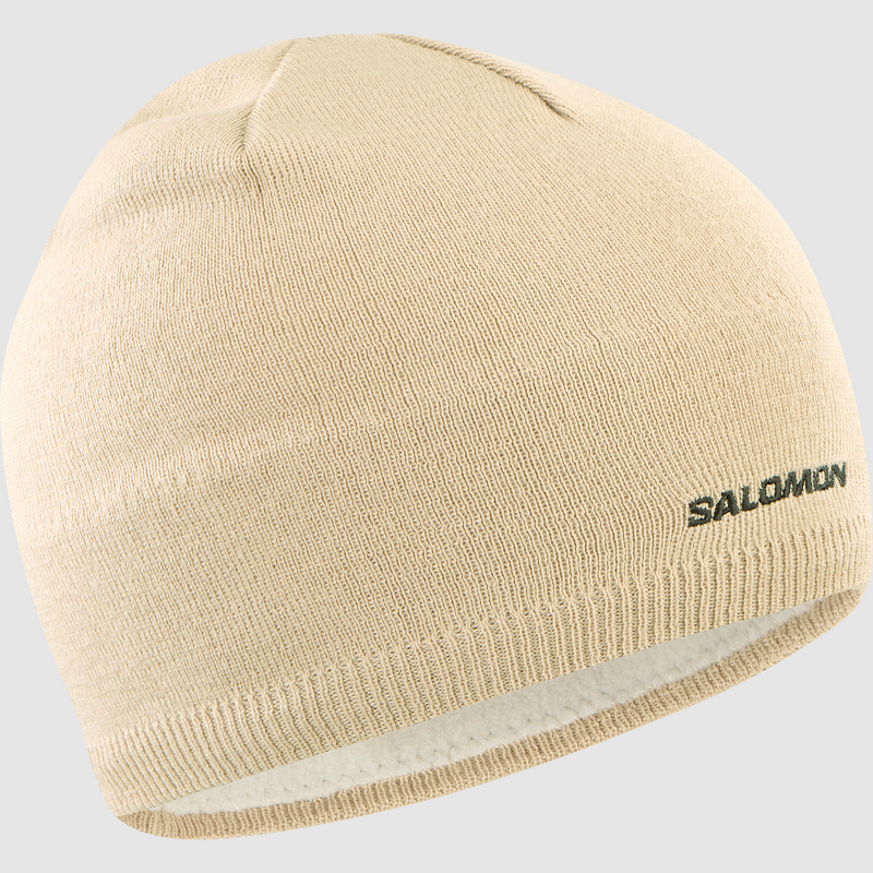 Berretto Classico SALOMON White Pepper