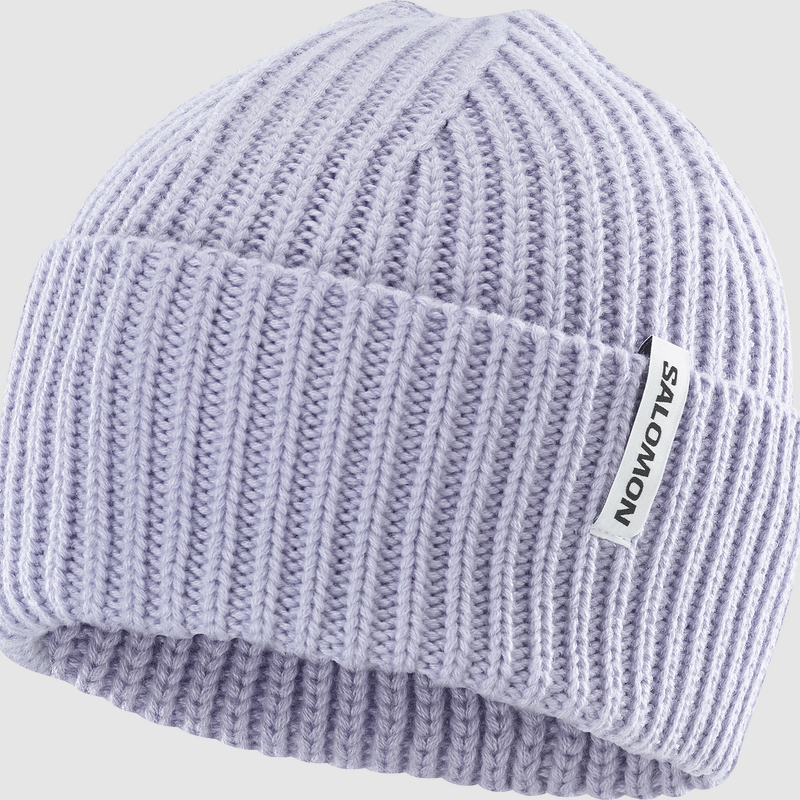 Berretto Freeride SALOMON Snowbird in Cosmic Sky