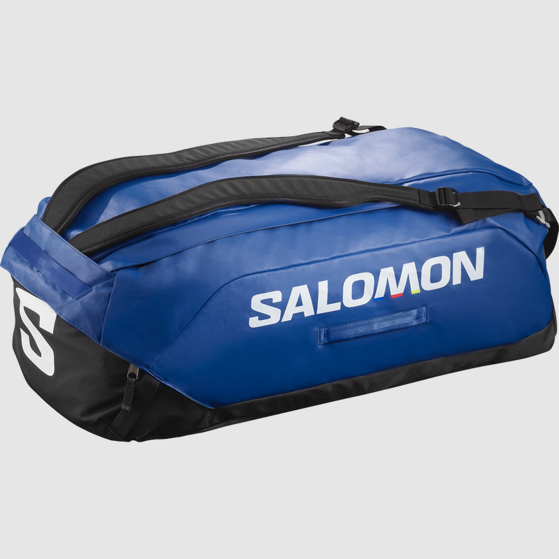 Borsone SALOMON CLUBLINE 70L RACE BLUE - Resistente e Organizzato