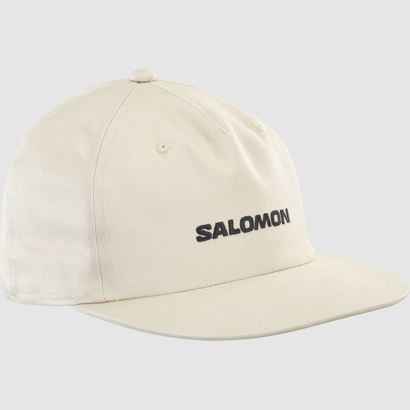 Cappellino SALOMON Flat in Cotone RAINY DAY