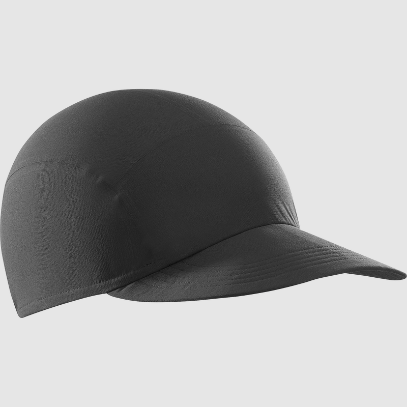 Cappello Cifer SALOMON Nero Sostenibile