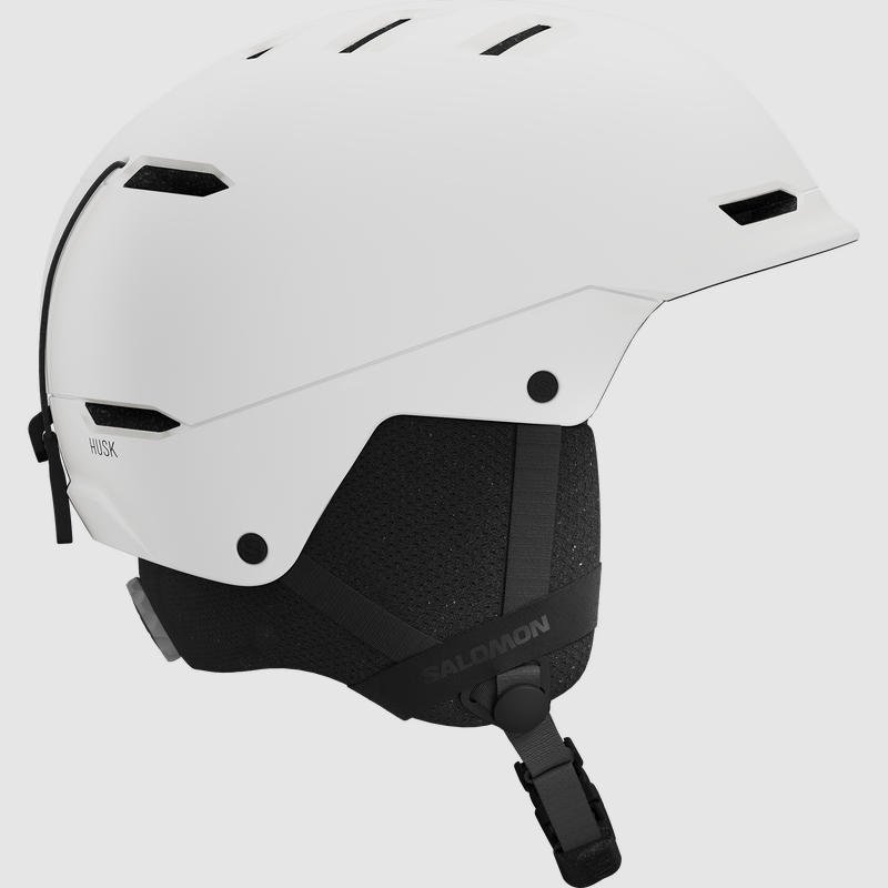 Husk MIPS Bianco Casco di SALOMON per Giovani Rider, sicurezza e comfort