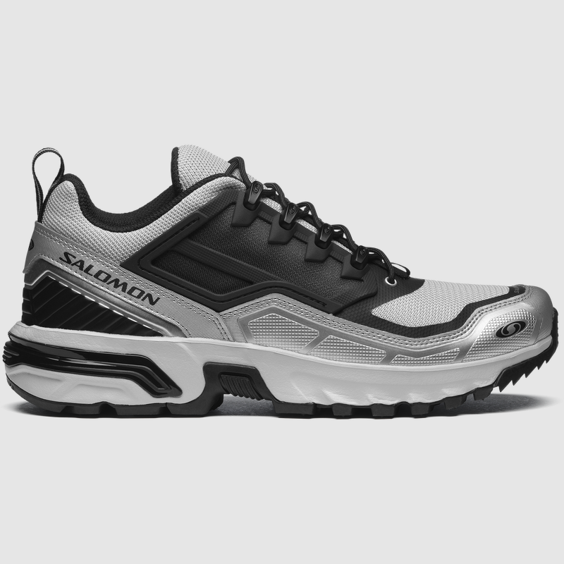 SALOMON ACS FT Scarpe Trail Running Glacier Gray