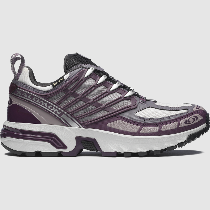 SALOMON ACS PRO GORE-TEX Gull - Scarpe Tecniche per Trail Running