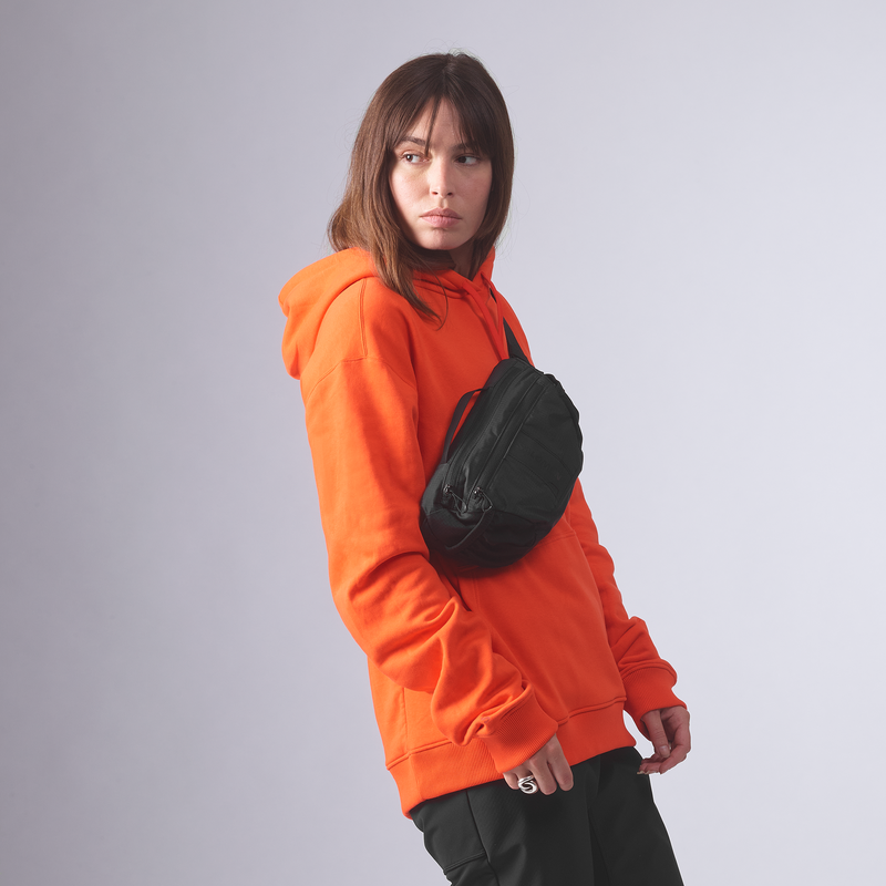 SALOMON ACS WAIST PACK 3 Nero: Comfort e Stile per Ogni Giorno