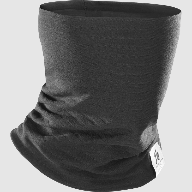 SALOMON Abbigliamento Nero con Logo Milano Cortina 2026