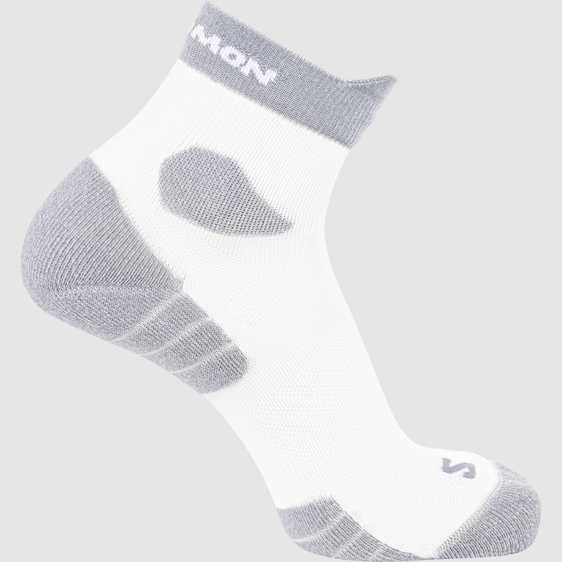 SALOMON Aero Ankle Bianche per Corsa