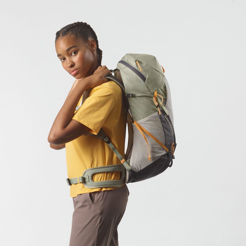 SALOMON Aerotrek 28 Nine Iron Zaino da Trekking per Donne