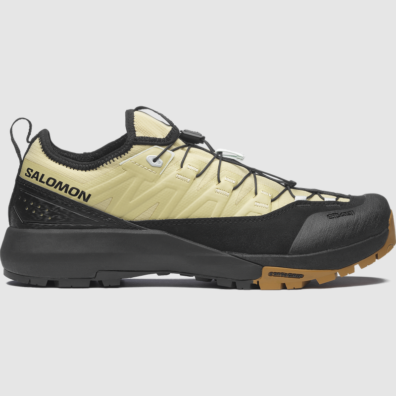 SALOMON Alpinway Advanced Ghiaccio e Nero - Scarpe Avventura