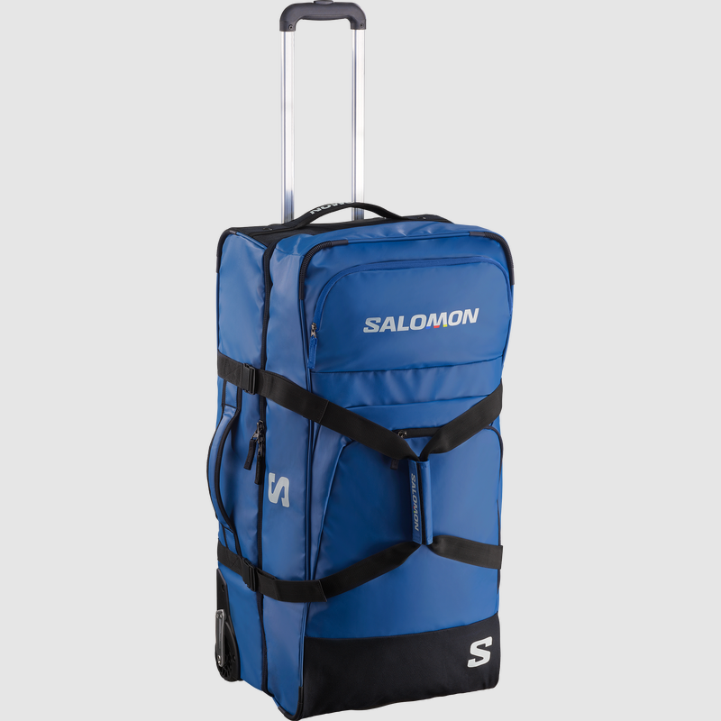 SALOMON Borsa Equipaggiamento CONTAINER 100 Race Blue