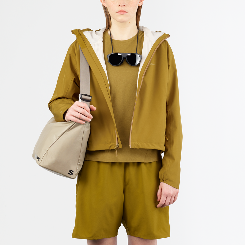 SALOMON Borsa Piccola Extended Totebag Chinchilla - Elegante e Funzionale