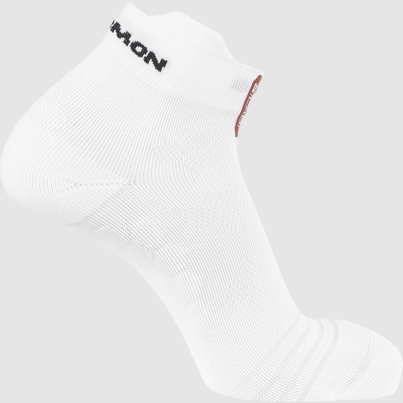 SALOMON Calzini S/LAB GLIDE per Running in Nylon Riciclato