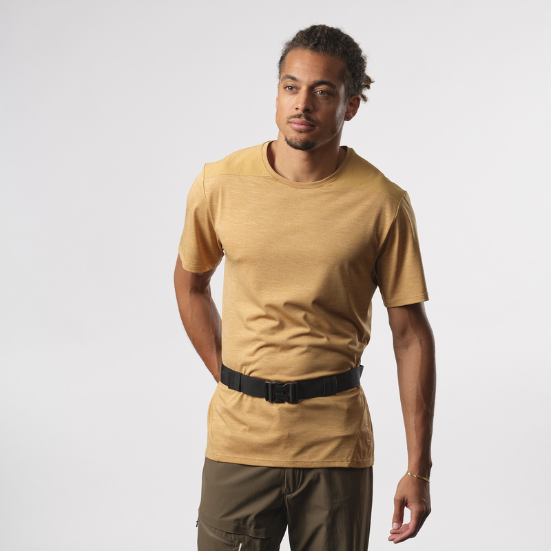 SALOMON Cintura Trailblazer Nera per Attività Outdoor