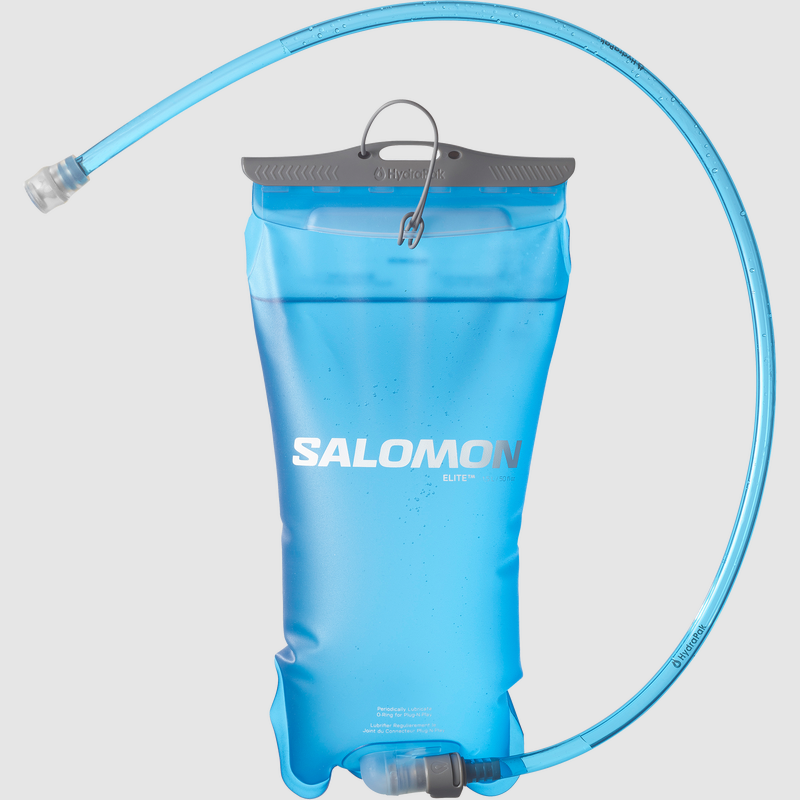 SALOMON Clear Blue Soft Reservoir 1.5L - Ideale per Sportivi