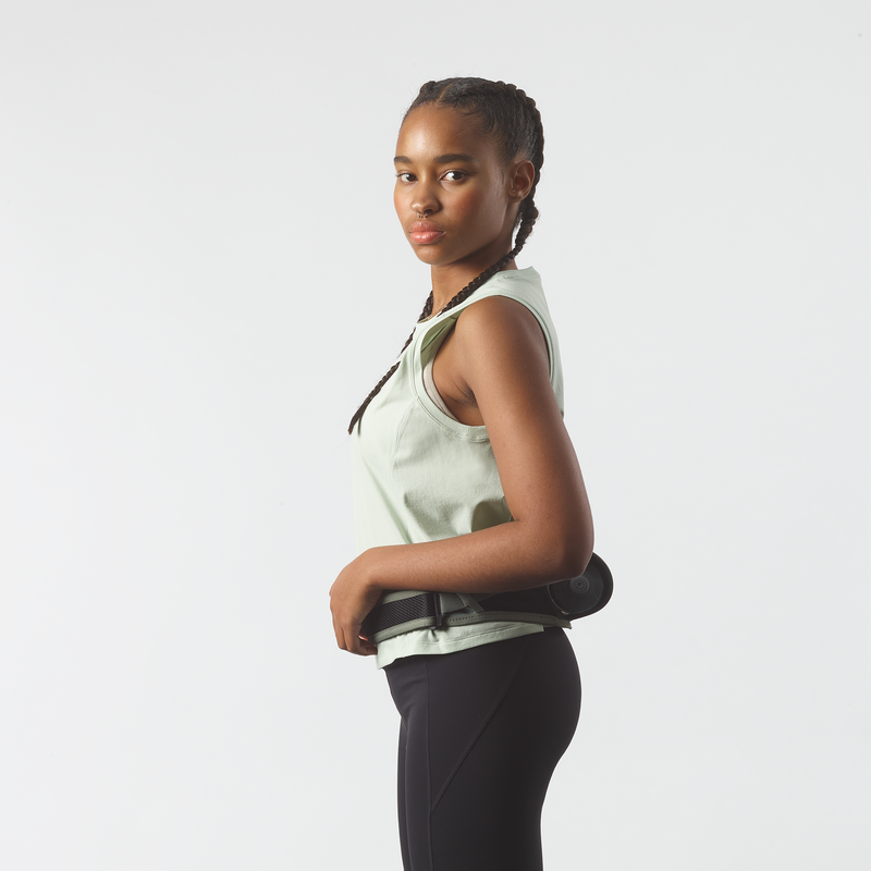 SALOMON Cross 1 Bottle Sharp Green per Escursioni e Sport Outdoor