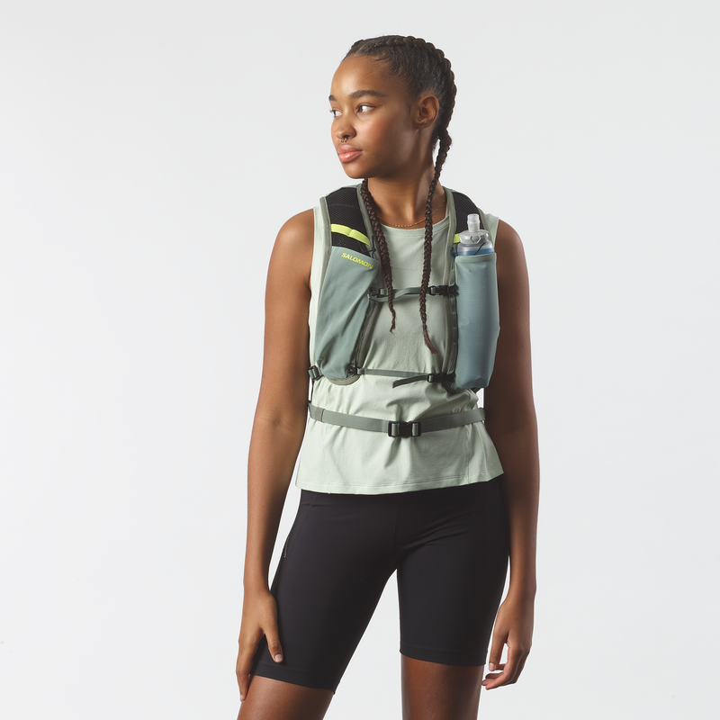 SALOMON Cross 12 Zaino Leggero per Sportivi