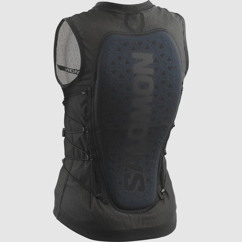 Gilet Ergonomico SALOMON Flexcell Pro per Giovani Rider