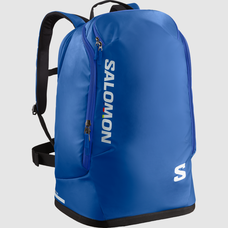SALOMON GO TO SNOW 45L Zaino Race Blue per Avventure Invernali