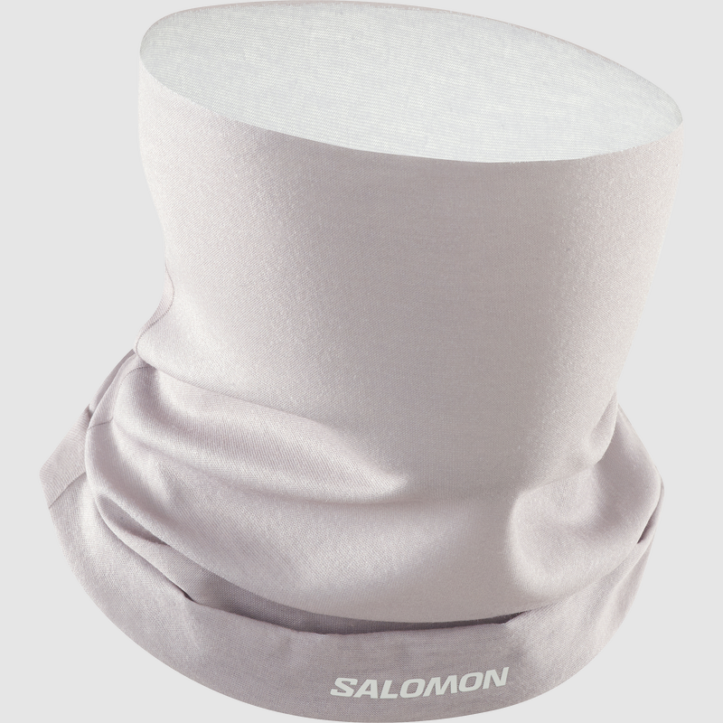 SALOMON Gaiter ETHEREA per Neck e Head Leggero
