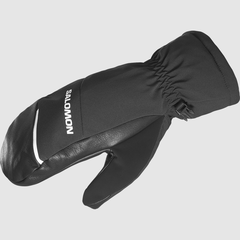 Guanti SALOMON PROPELLER GORE-TEX Neri per Sport Invernali