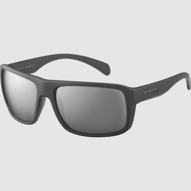 SALOMON HALTI Occhiali da Sole Neri per Escursioni e Sport