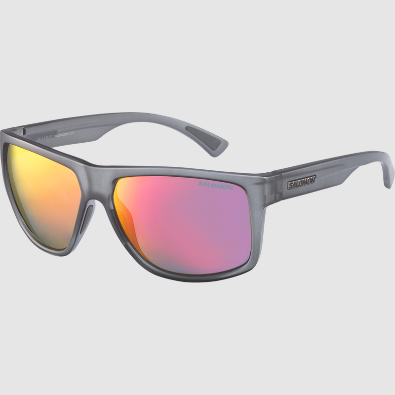 SALOMON JONKU Occhiali Sport Neri - Stile e Sicurezza