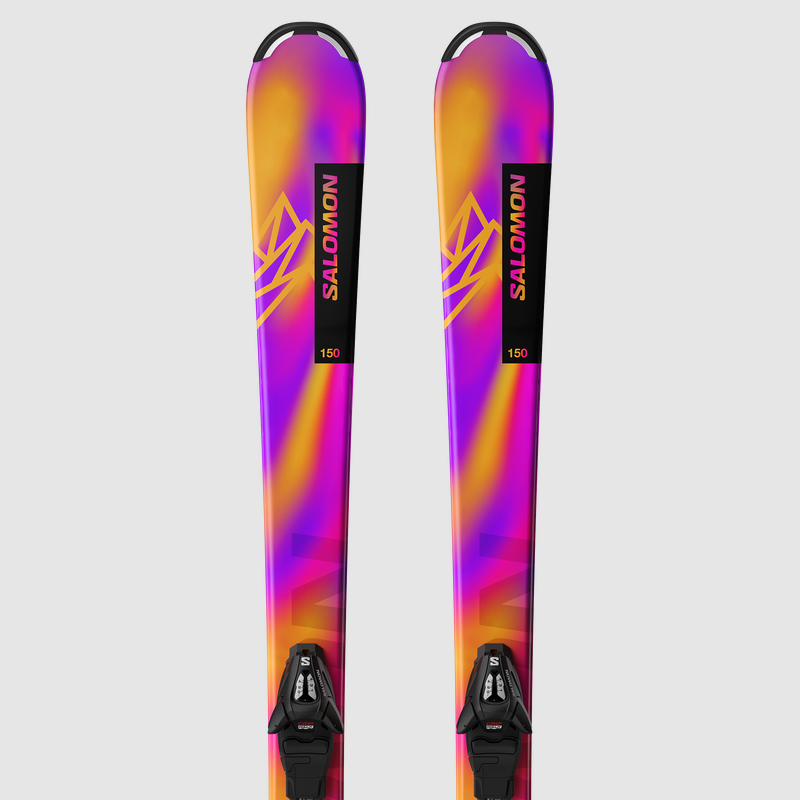 SALOMON LUX S Sci All-Mountain per Bambini