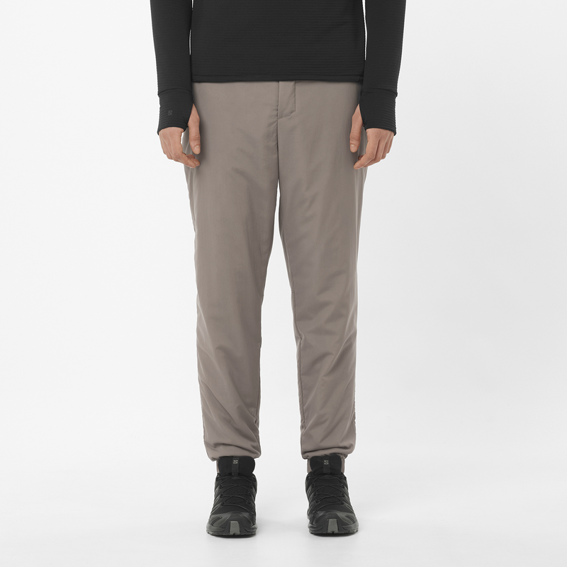 SALOMON Mountain Flex Pantaloni Iron per Uomo