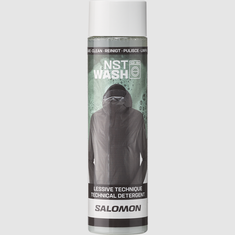 SALOMON NST WASH APPAREL per la Cura dei Capi Impermeabili
