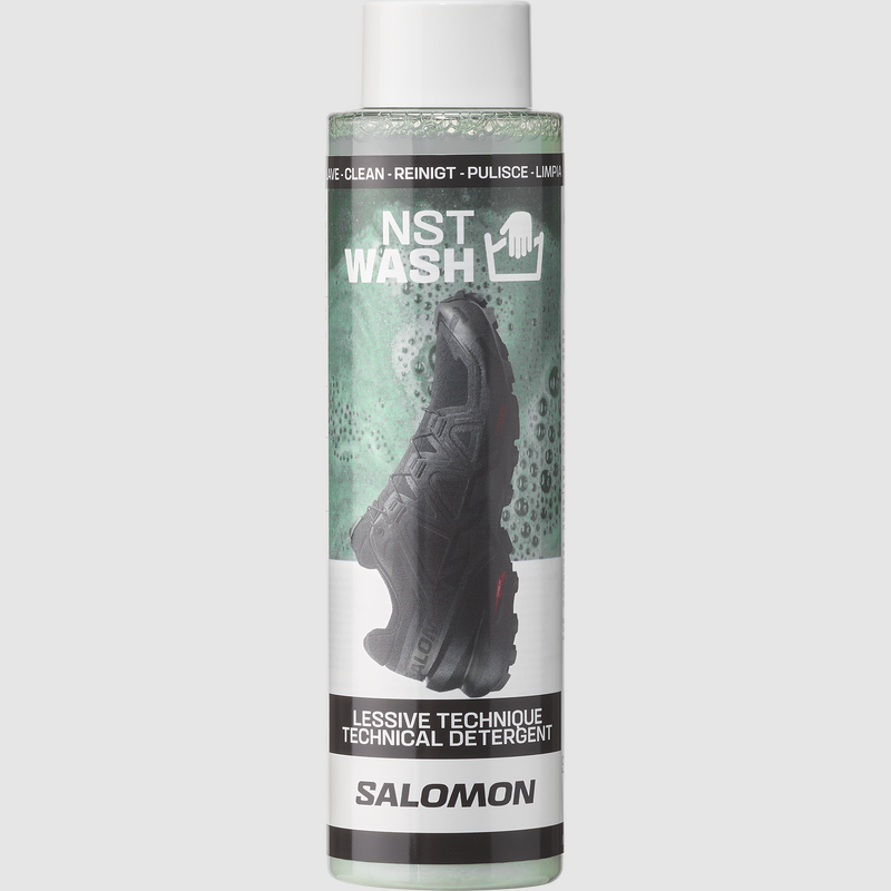 SALOMON NST WASH FOOTWEAR per scarpe tecniche e sostenibili