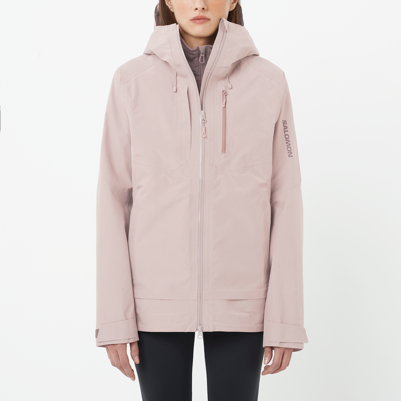 SALOMON OUTLINE 3L GORE-TEX Giacca Outdoor Etherea