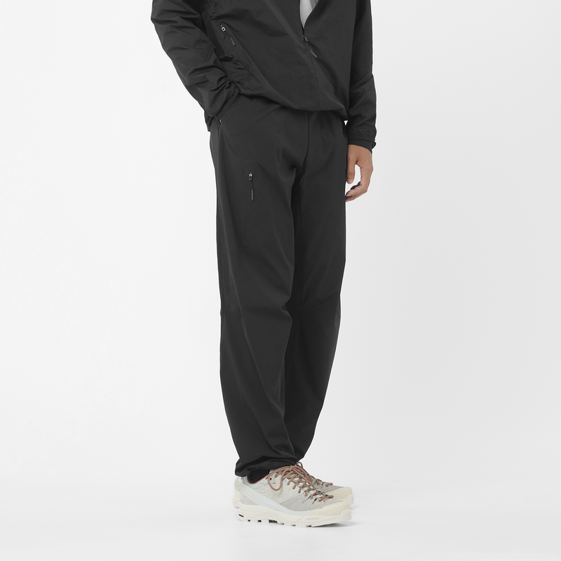 Pantaloni Leggeri Cifer SALOMON - Stile e Comfort Sostenibile