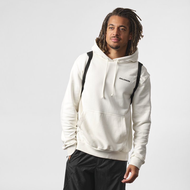 Borsa Pratica SALOMON Prolog 25 in Nero e Bianco