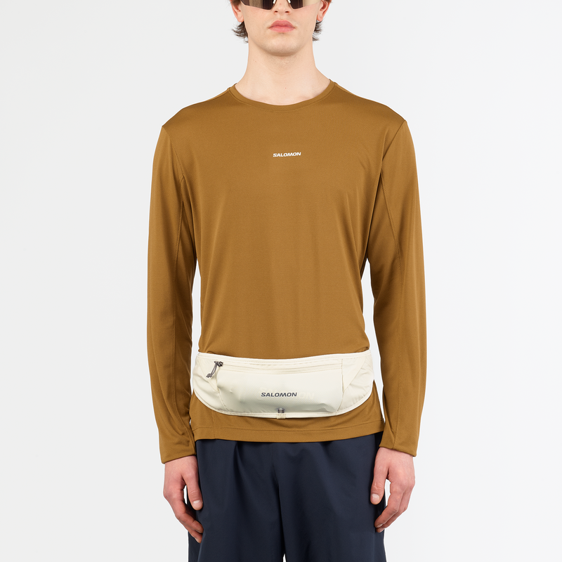 SALOMON Pulse Sling Cintura Versatile Icicle e Castelrock