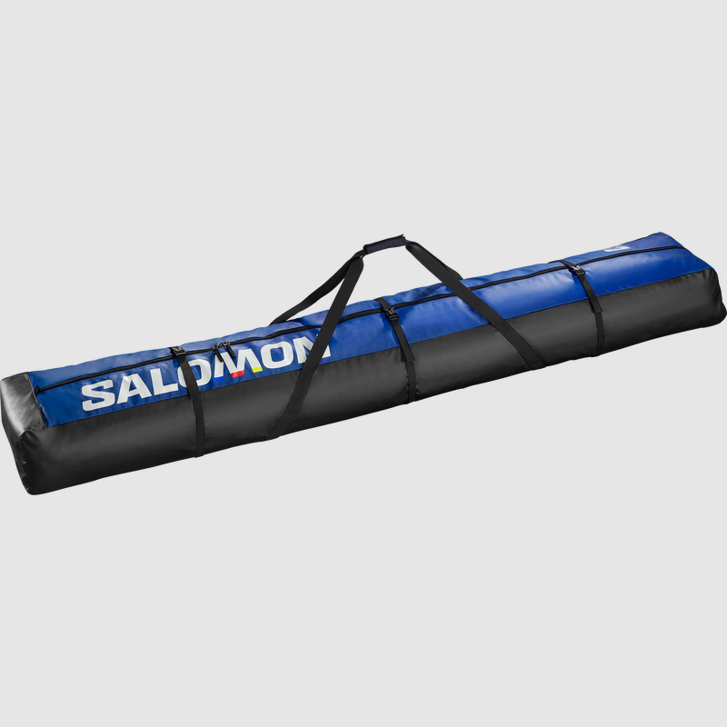 SALOMON Race Blue Sacca Portasci Clubline per 8 Paia