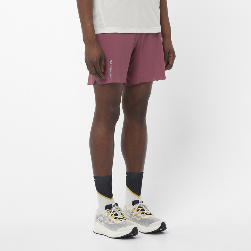 SALOMON SENSE AERO 7" Nocturne Pantaloni Running