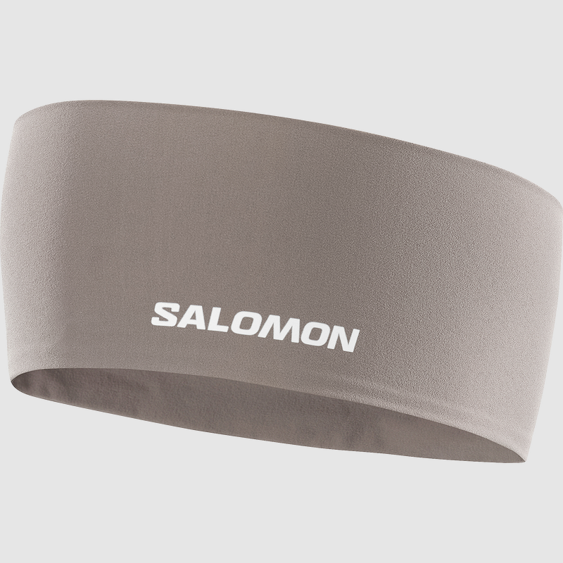 SALOMON SENSE AERO Fascia in Iron per Atleti e Performance