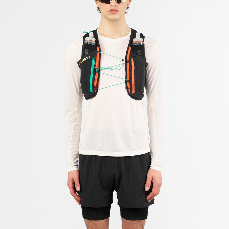 SALOMON SENSE PRO 6 EDIZIONE LIMITATA COLORI VIVACI