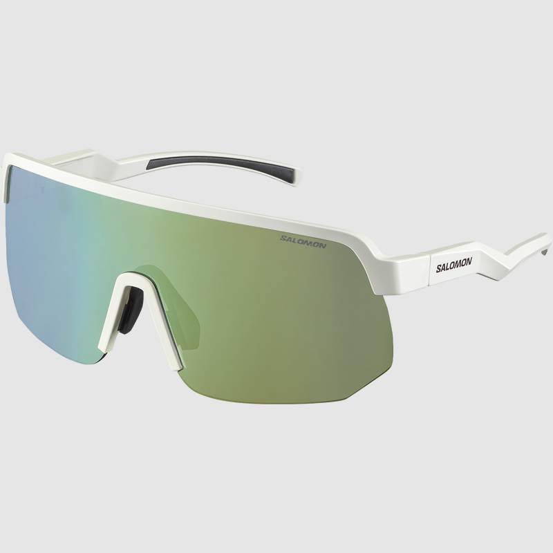 Occhiali da Sole Sportivi SALOMON SIGHT in Vanilla - Stile e Comfort
