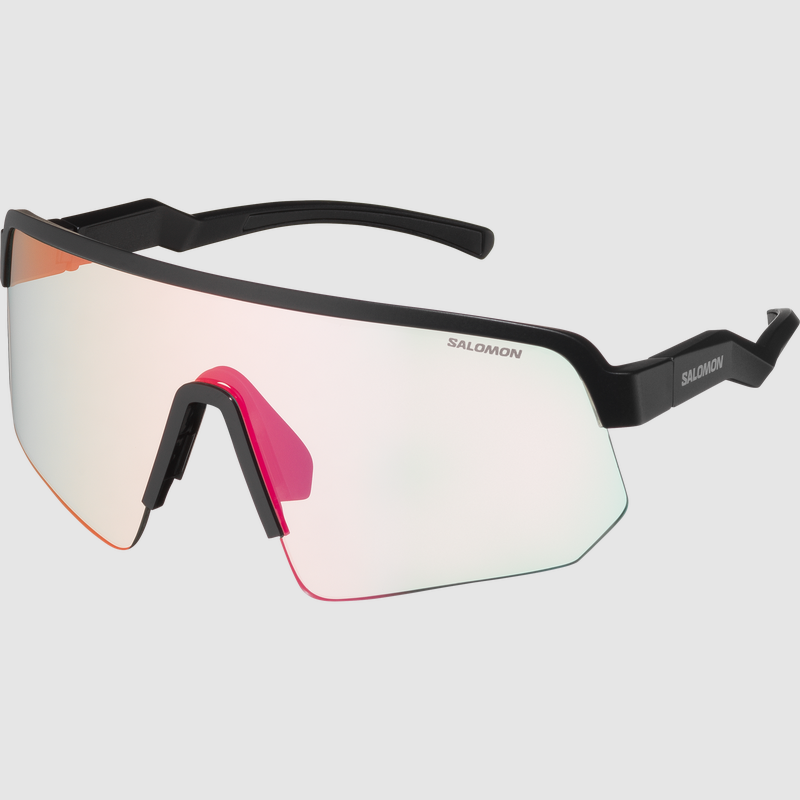 SALOMON SIGHT2 Black occhiali da sole con lenti fotocromatiche