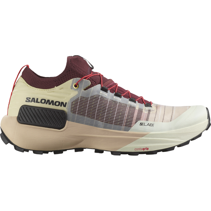 SALOMON S/LAB GENESIS Black Scarpe da Avventura