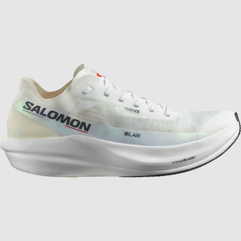 SALOMON S/LAB PHANTASM 2 White - Scarpe da Corsa per Atleti