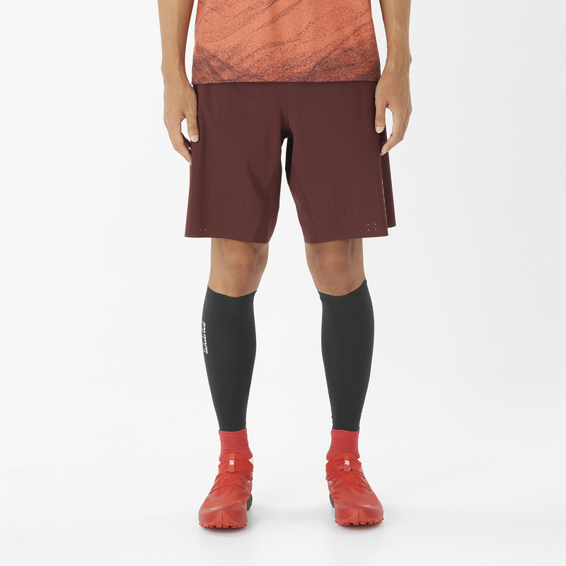 SALOMON S/LAB ULTRA Calf Nero ad Alte Prestazioni - Supporto e Comfort