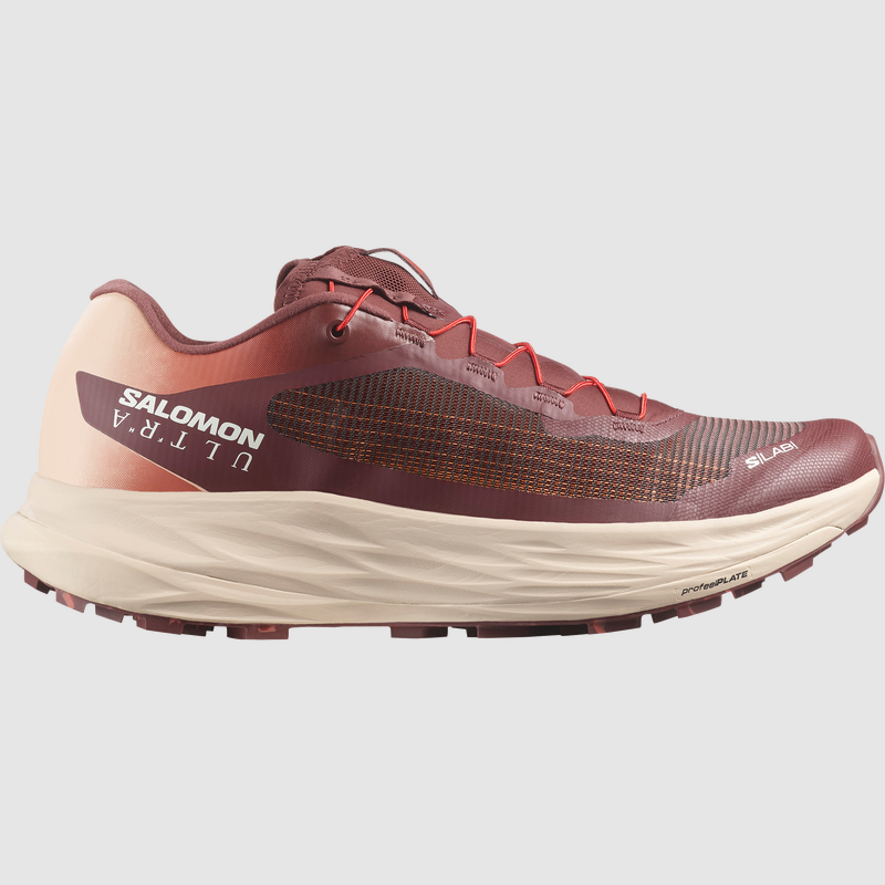 SALOMON S/LAB ULTRA V2 Andorra/Burnt Sienna
