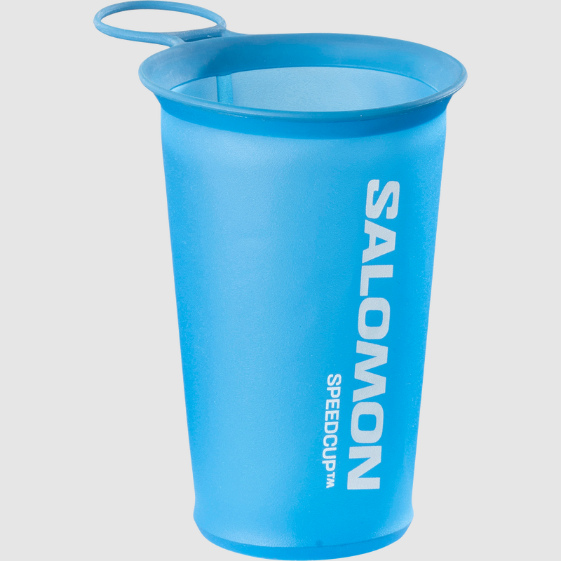 SALOMON SOFT CUP SPEED 150ml Blu Chiaro Sostenibile - Bottiglia Sportiva