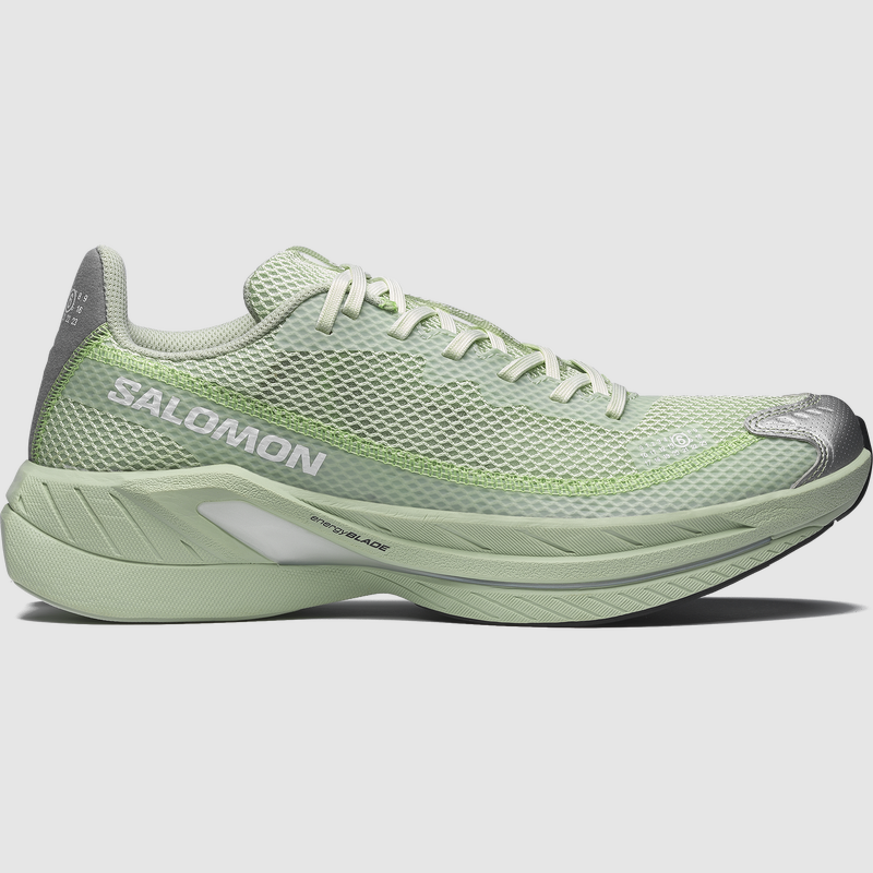 SALOMON SPECTUR 2 MM6 in Canary Green