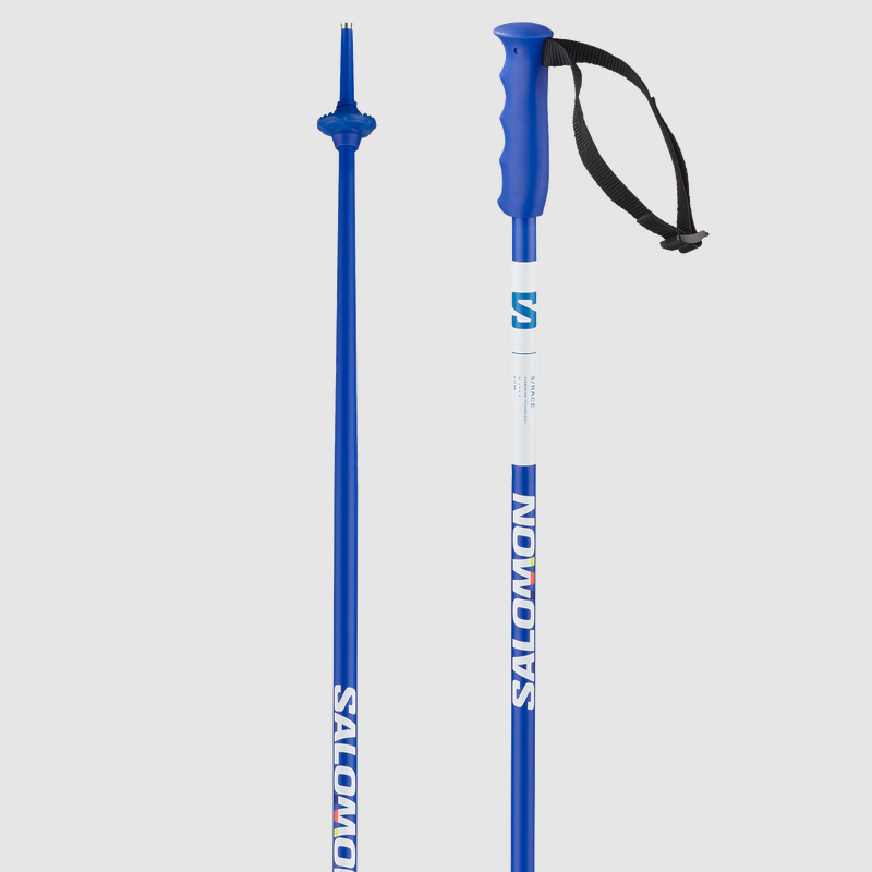 SALOMON S/RACE Sci Bastoncini Blu