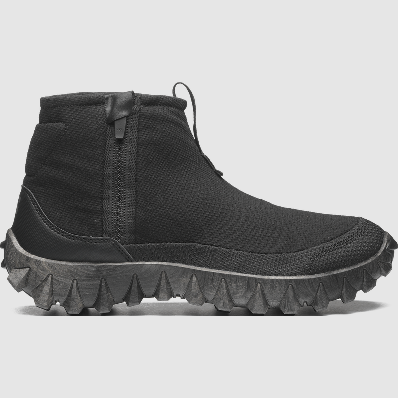 SALOMON Snowclog Mid Nero - Scarpe Sostenibili per Inverno