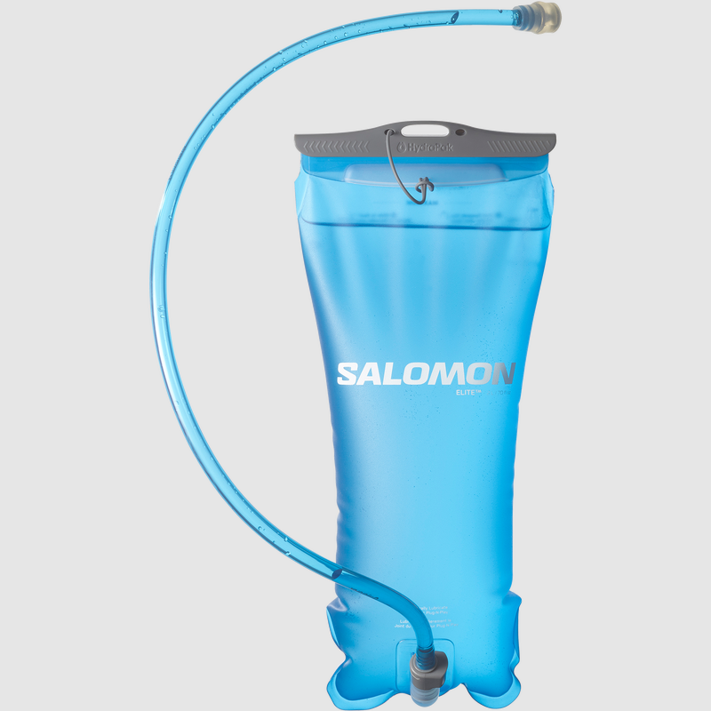 SALOMON Soft Reservoir 2L in TPU Clear Blue per Escursionismo