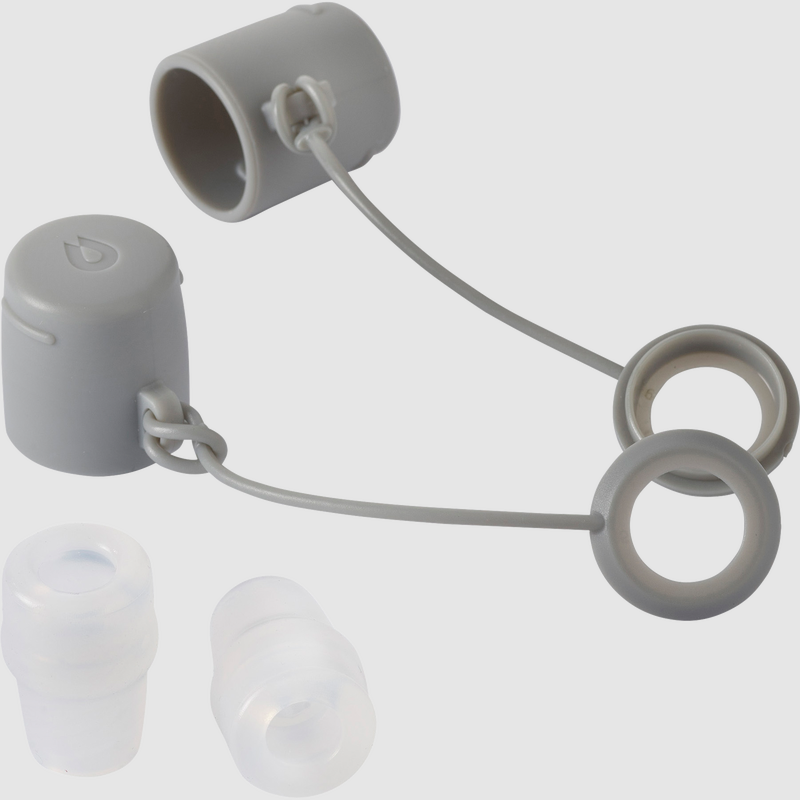 SALOMON Soft Valve Cover in TPU e Silicone per Flask